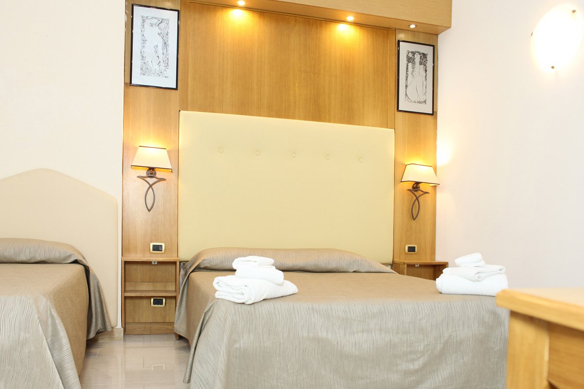 Albergo Russo a Trapani